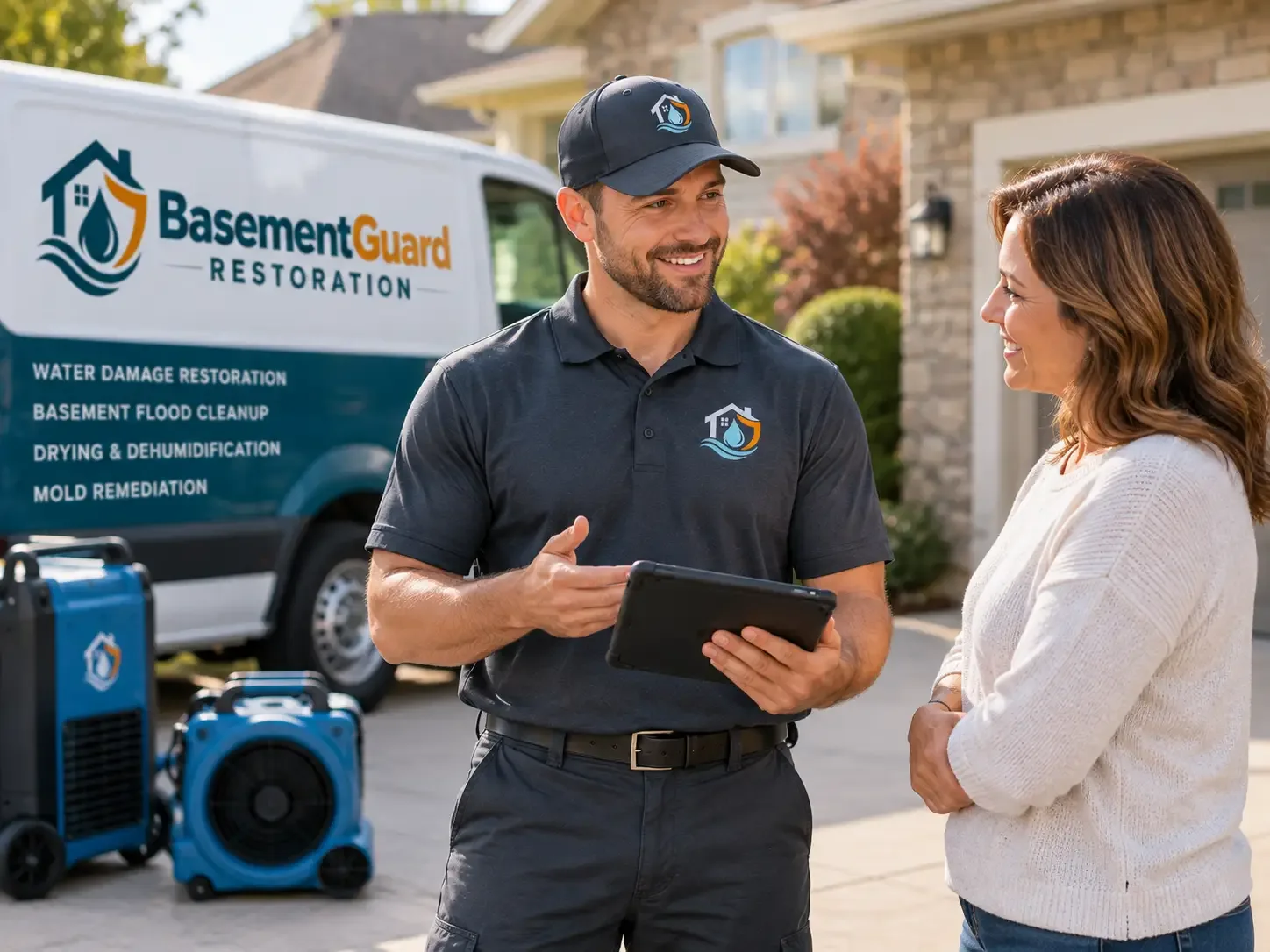 Basement Water Damage Restoration Corinna, ME FAQs